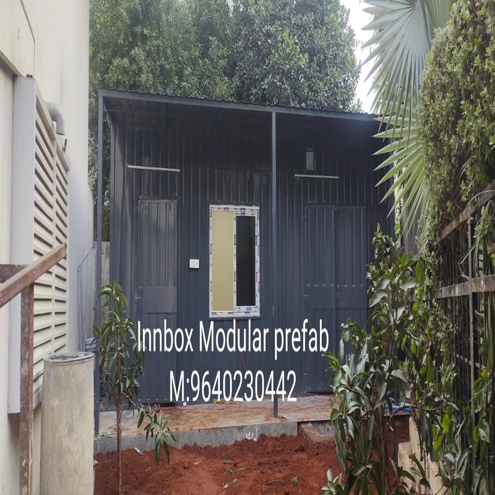 Prefab Container Homes