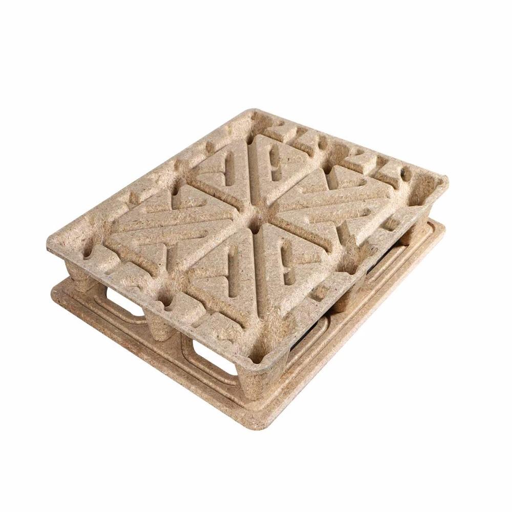 Compressed Wood Presswood Pallet Suppliers Molding Pressing Pallet for Sale