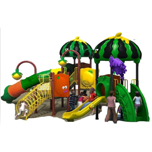 NC-318 LLDPE Multiplay Station