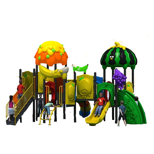 NC-317 LLDPE Multiplay Station