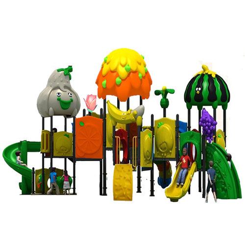 NC-314 LLDPE Multiplay Station