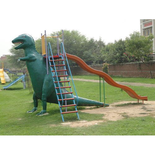 Dinosaur Slide