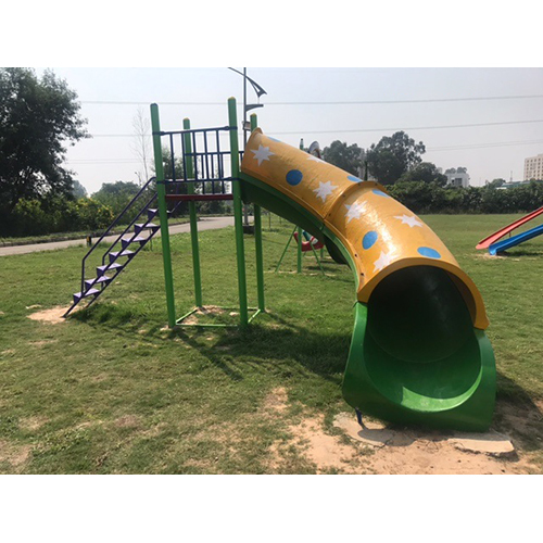ट्यूब स्लाइड - नेहा प्लायवेस इक्विपमेंट्स पवत. ल्टड.