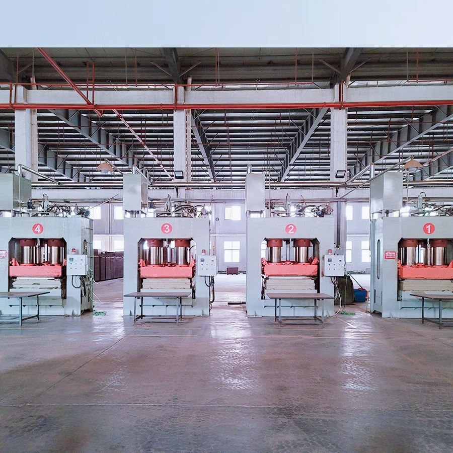Automatic Compressed Wood Pallet Molding Machine Hydraulic Sawdust Wood Pallet Making Machine