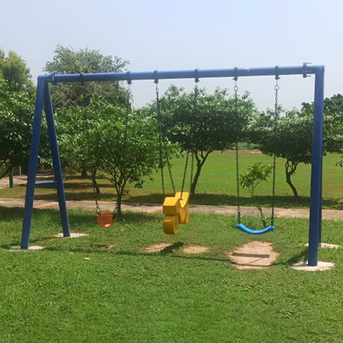 NC-159A 3 Seater Swing