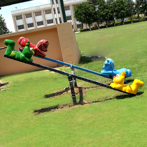 Nc-14 See Saw - Capacity: 100-120 Kg