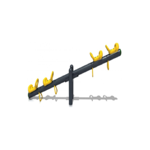 D Economy See saw