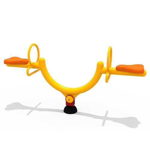 See Saw Half Round