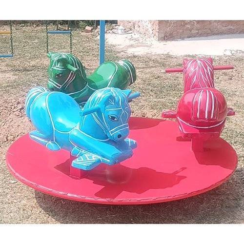 Horse Marry Go Round