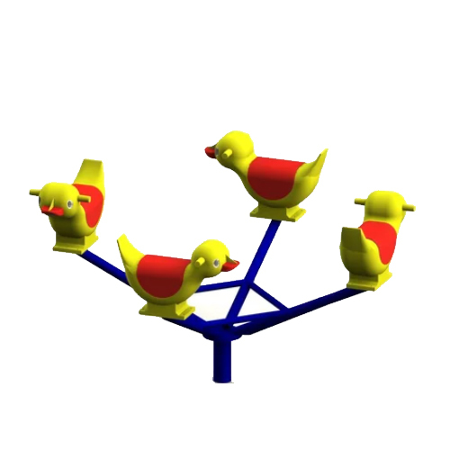 Animal Marry Go Round