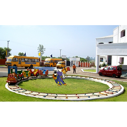 NC-74A Toy Train
