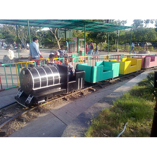 Train Shape Model