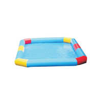 Na 48 Inflatable Pool - Features: Long-lasting