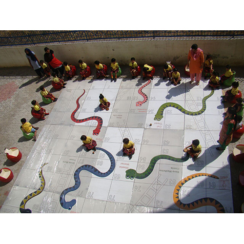 Snake Ladder