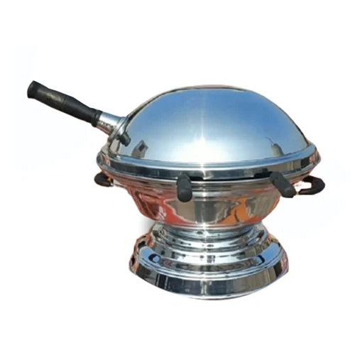 100 Liter Gas Tandoor - Automatic Grade: Manual