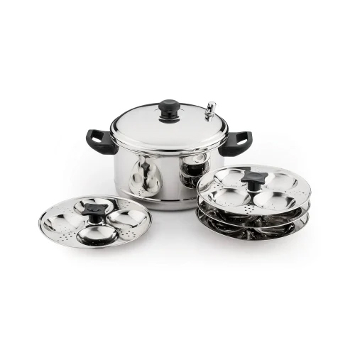 1.2 Kg Aluminium Idli Maker - Features: Durable