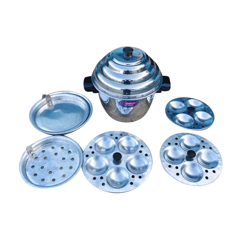 Unique Aluminium Idli Maker - Features: Durable