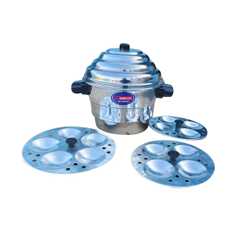 Aluminium Idli Maker For Home - Features: Durable