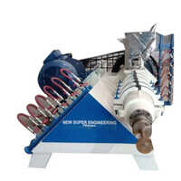 Soya Nuggets Extruder Machine - Automation Grade: Yes