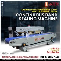 BAND SEALING MACHINE