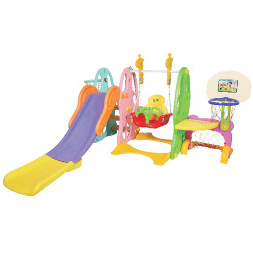 NA 09 Indoor Play Equipments