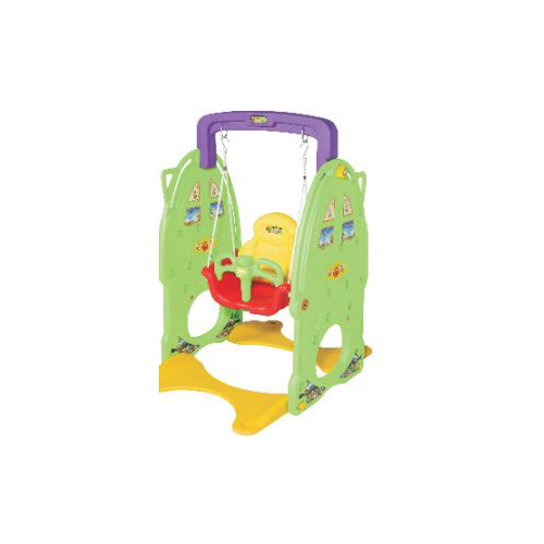 NA 02 Indoor Play Equipments