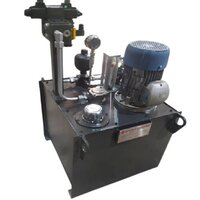 Hydraulic Power Pack - Features: Good Quality