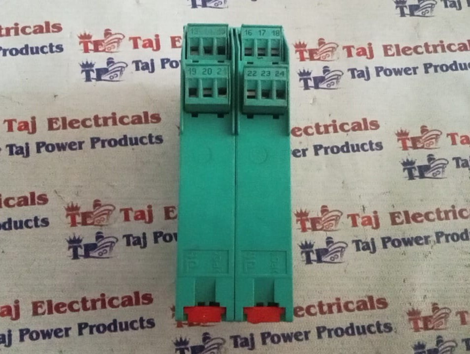 Pepper Fuchs Kfd2-sh-ex1 46903s