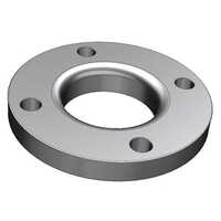 Astm A182 F5 - Alloy Steel Forged Flanges - Color: Silver