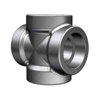 347 - Stainless Steel Forged Fittings - Fittings: Elbows