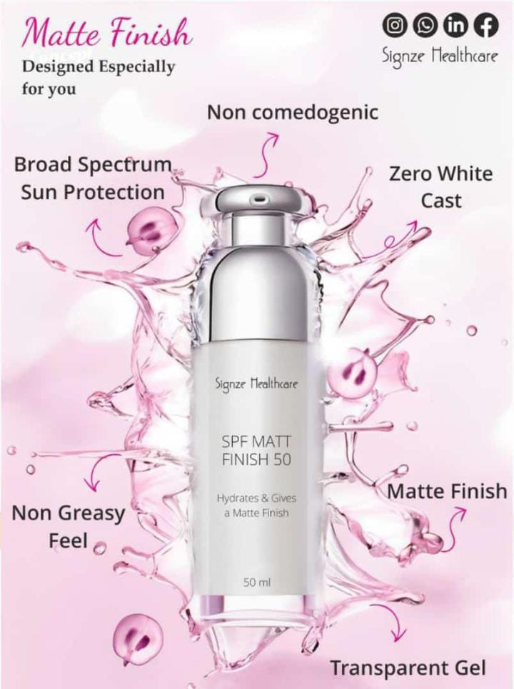 Spf 50 Foundation - Age Group: Suitable For All