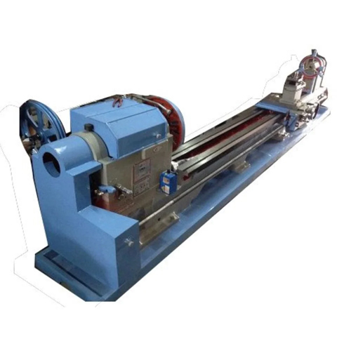 Gap Bed Lathe Machine, Swing Over Bed 360 Mm - Automatic Grade: Semi Automatic