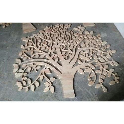 Mdf Jaali Cutting Services