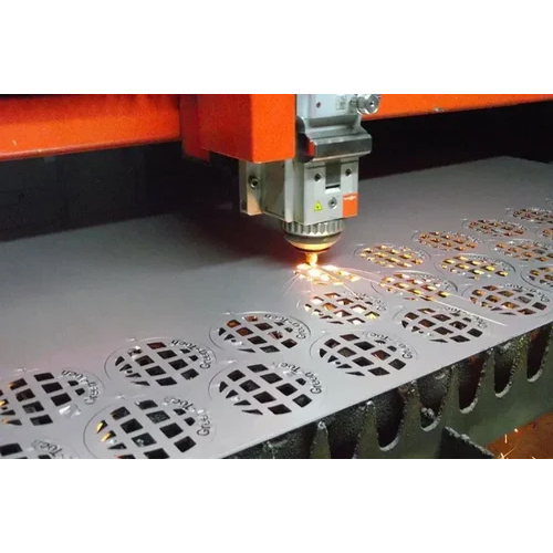 Customized Metal Steel Laser Cutting Services