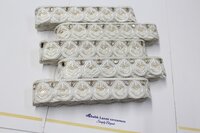 CUT WORK & EMBROIDERY LACE