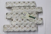 CUT WORK & EMBROIDERY LACE