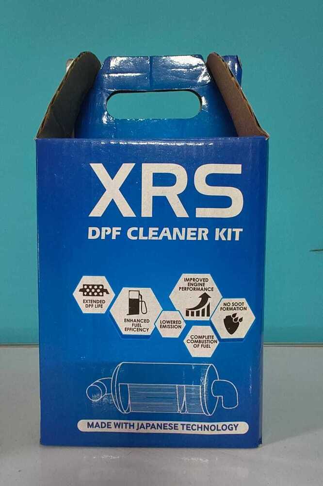 Xrs Dpf Cleaner Kit