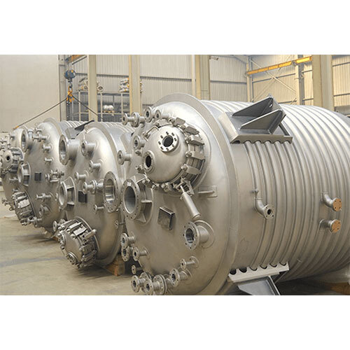 Stainless Steel Reactor