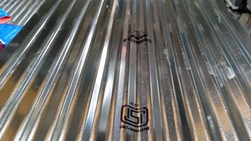 Galvanised Iron Corrugated Sheet