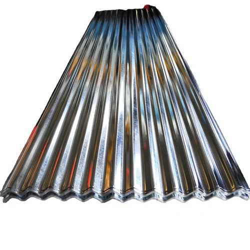 Galvanised Iron Corrugated Sheet