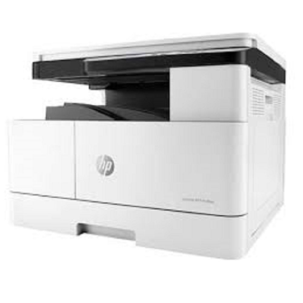 Hp Photocopy Laserjet 438N - Paper Size: A3