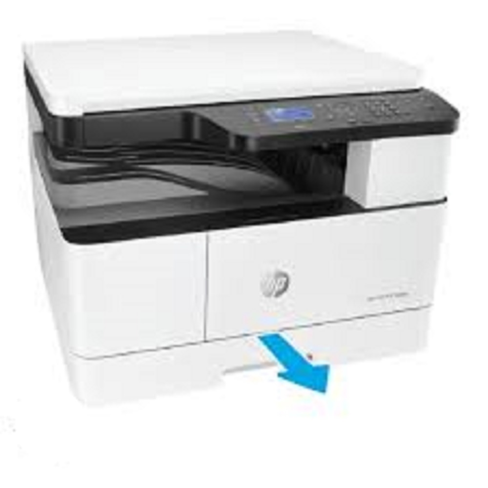 Hp photocopy laserjet 438N