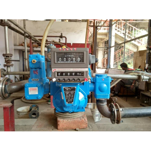 ट्राई रोटर फ्लोमीटर