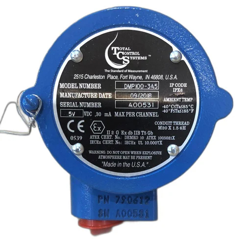 पीडी फ्लो मीटर के लिए पल्स ट्रांसमीटर