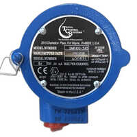 Pulse Transmitter For Pd Flow Meter - Color: Blue