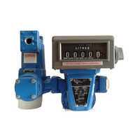 Mechanical Fuel Flow Meter - Accuracy: 0.15%  %