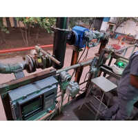 Oval Gear Flow Meter - Accuracy: 0.5%  %