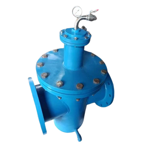 Strainer Cum Air Eliminator