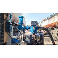 Fuel Unloading System - Automatic Grade: Yes