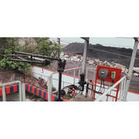 Loading Arm System - Automatic Grade: Yes